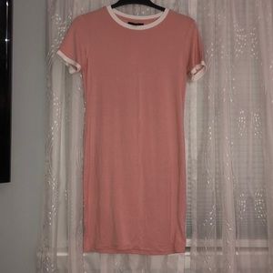 Forever 21 t shirt dress